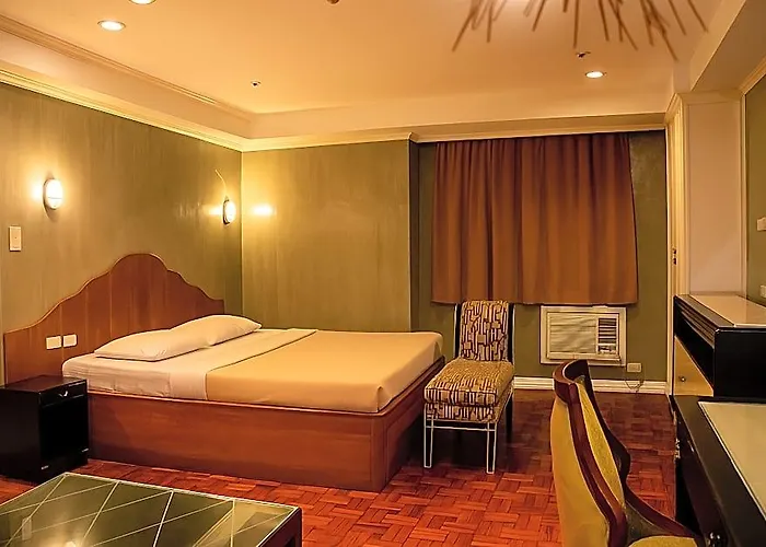Connector Hotel Manilla