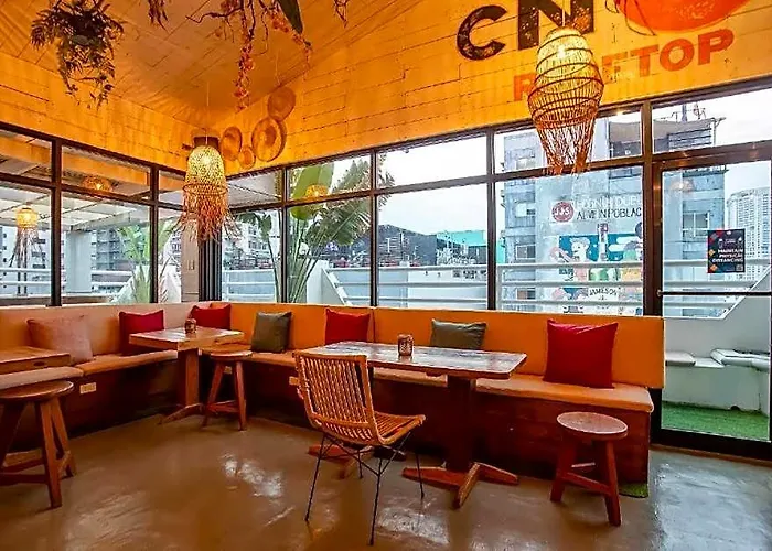 Connector Hotel Manilla